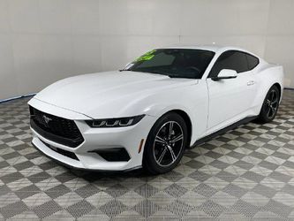 2025 Ford Mustang