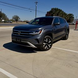 2021 Volkswagen Atlas