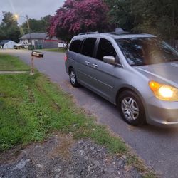 2005 Honda Odyssey