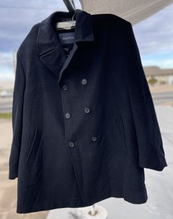 Sailor Style Jacket