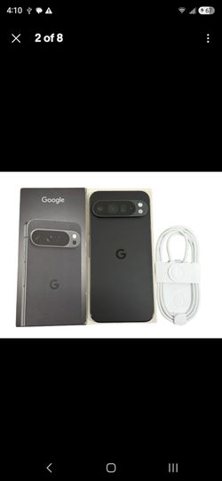 Google Pixle 9 Pro Xl