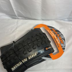 Mountain Bike Tire 