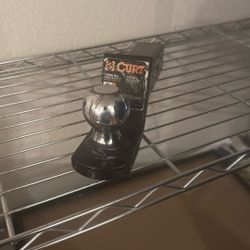 Curt 7500 Lb Cap. 2” Ball Mount Tow Hitch