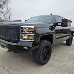 2014 Chevrolet Silverado