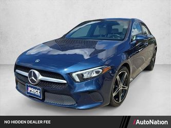 2022 Mercedes-Benz A-Class