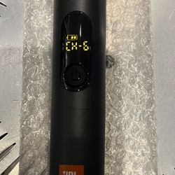 New JBL Wireless  Microphone , Black  