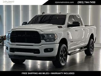 2021 Ram 2500 Crew Cab