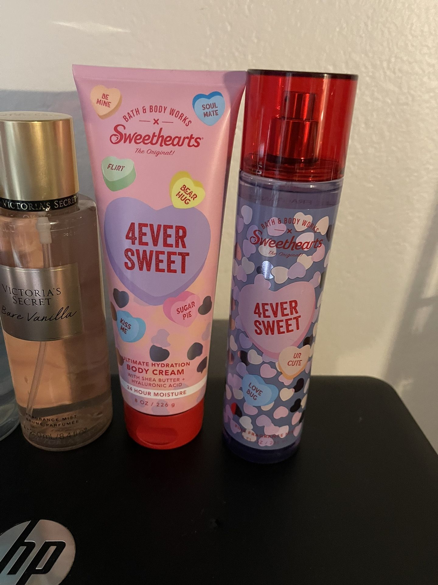 Victoria Secret Body mist Bath and Body Works 