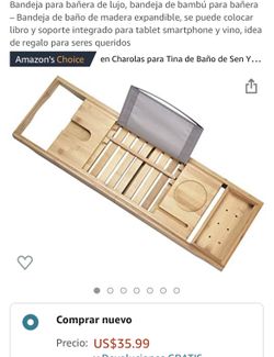 bamboo tray