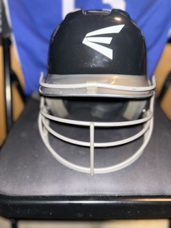 Batting helmet