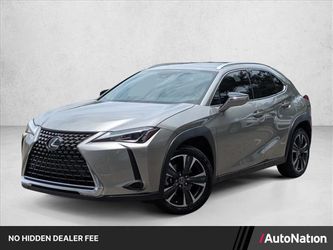 2021 Lexus UX 200