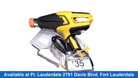 Wagner 2363335 Yellow Heat Gun