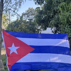 Bandera De Cuba Disponible 🇨🇺 