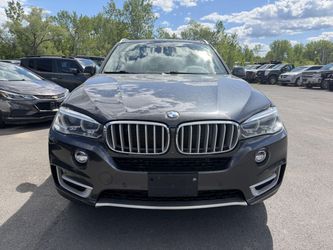 2018 BMW X5