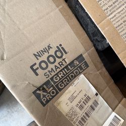Ninja Foodi Smart XL Pro Grill and Griddle