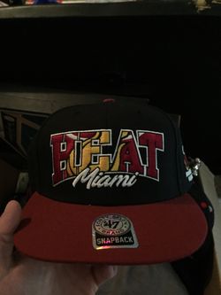 Miami Heat SnapBack