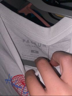 Pacsun Shirt Medium New!
