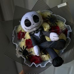 Spooky Bouquet