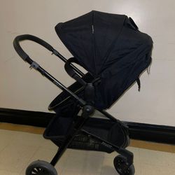 Evenflo stroller Pivot Modular Stroller is the perfect full-size stroller for your needs now and later, by converting to a double! It grows from singl