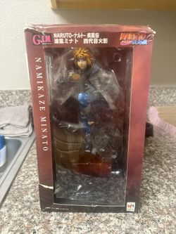 Naruto Shippuden - Minato Namikaze G.E.M. Series Figure