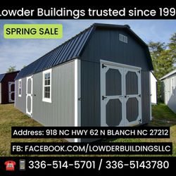 Available 12x28 Shed Or Storage building 