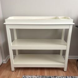 Pottery Barn Changing Table
