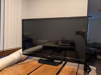 Working 34" TV/monitor