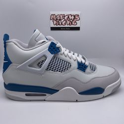 Jordan 4 Retro Military Blue (2024) Sz. 11