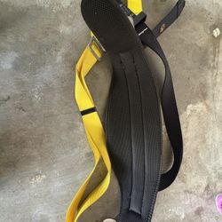 welkforder harness and belt