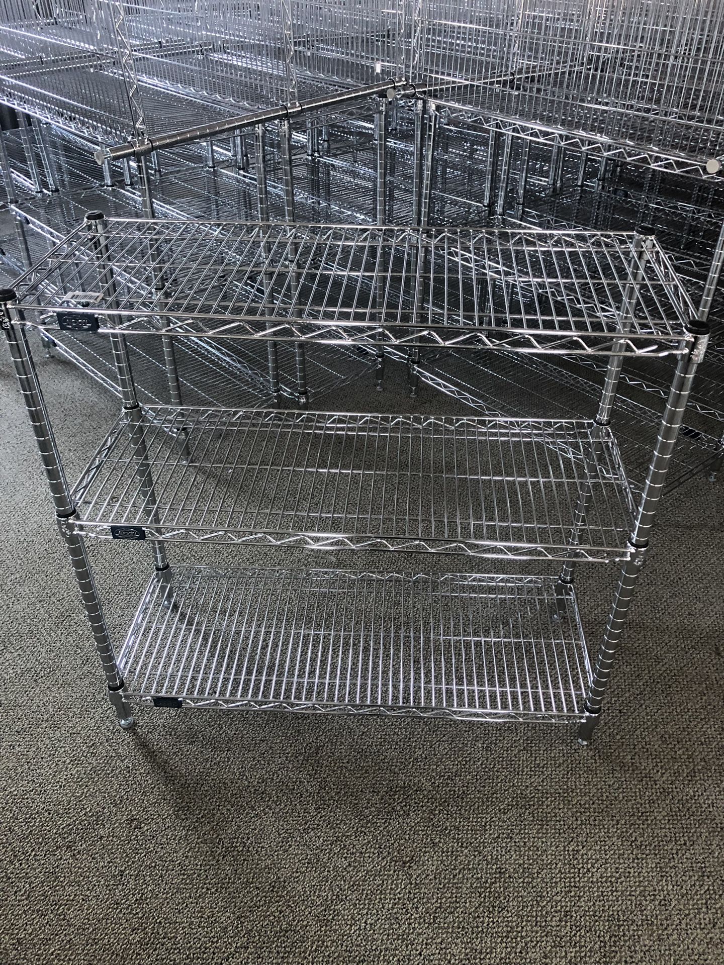 Chrome Bakers racks for Sale in The Bronx, NY OfferUp