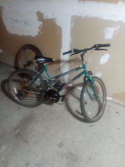 Magna bike