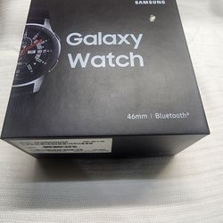 Samsung Galaxy Watch 46mm - SM-R800