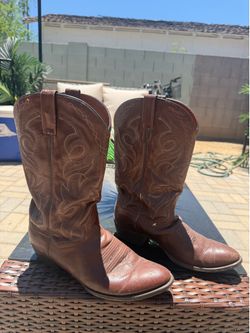 Men’s Cowboy boots Dan Post Vintage