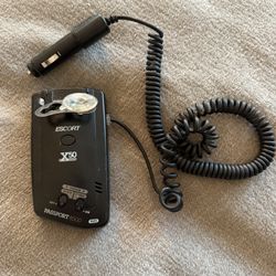 Laser Radar Detector