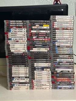 Pick your PS3 Game!