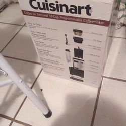 Cuisinart Coffee on Demand 