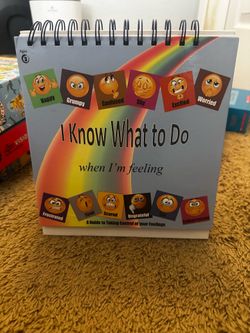 Feelings chart