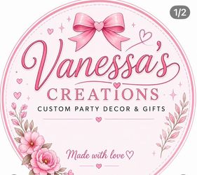 Vanessa’s creations