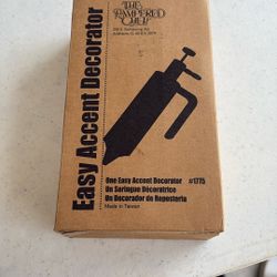 East Accent Decorator