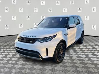 2018 Land Rover Discovery