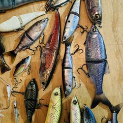 Fishing Lures 