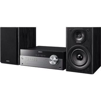 Sony CMT-SBT100 - Home Stereo System.