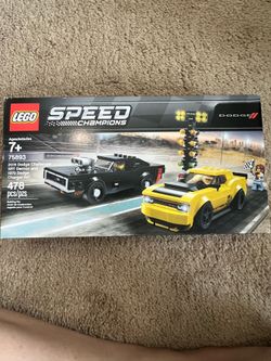Lego set new in box