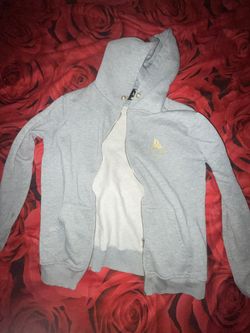 Grey Hoodie