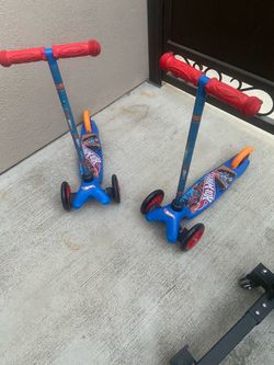 Kids scooter