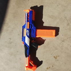 Nerf Gun