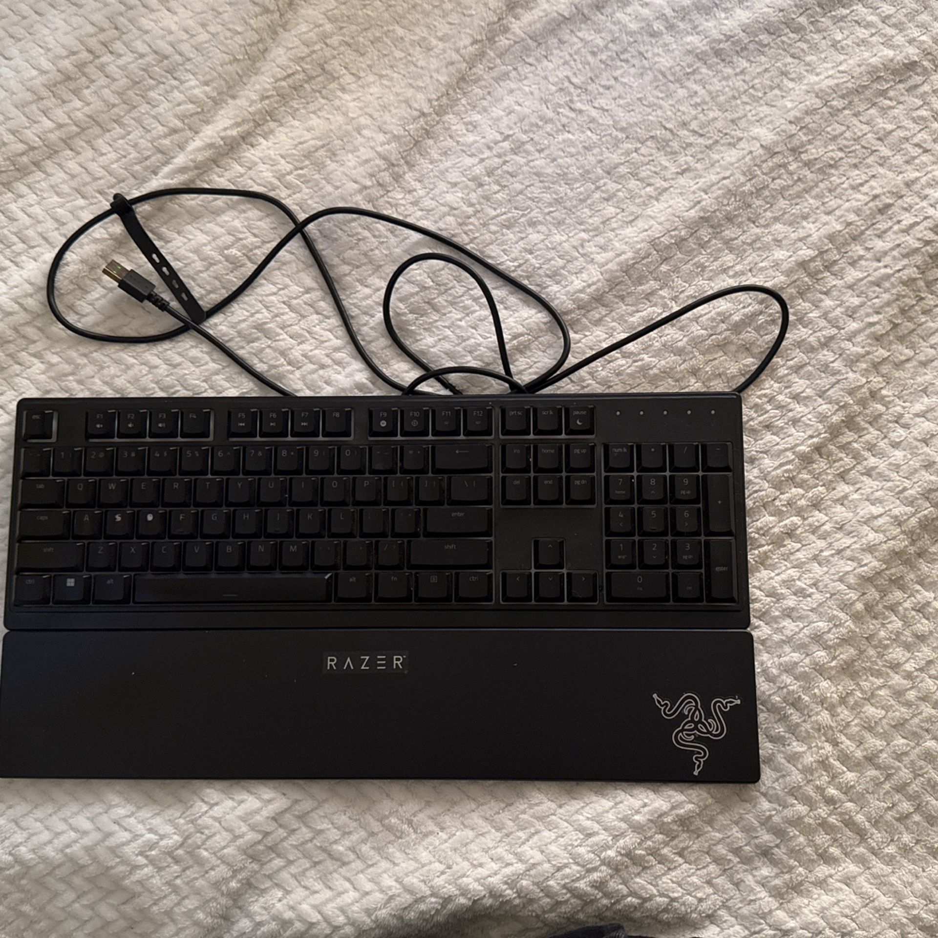 Razer Keyboard Ornata V3