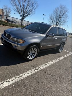 2006 BMW X5