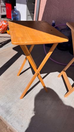 TV Dinner tables