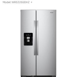 Whirlpool Refridgerator